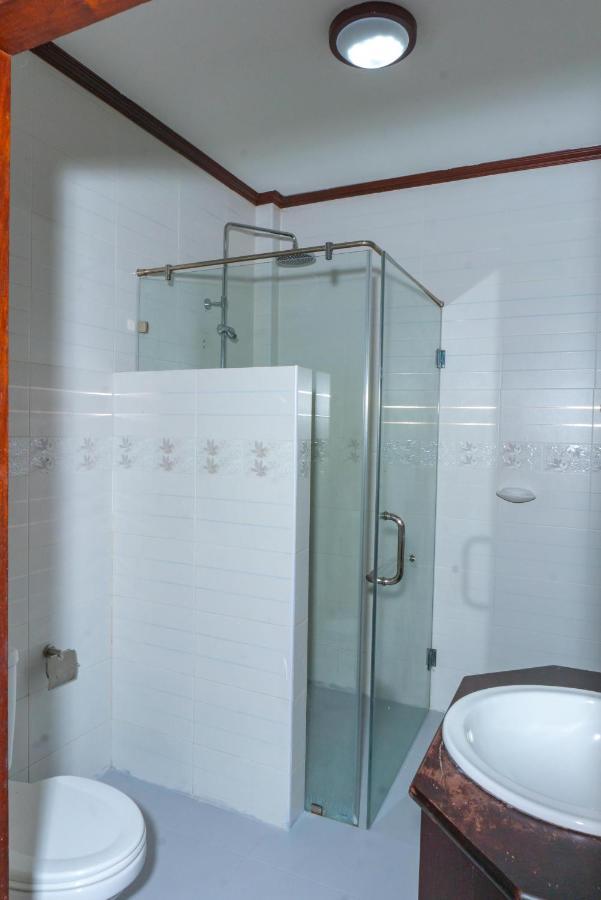 Y Not Lao Villa Луанг Прабанг Екстериор снимка