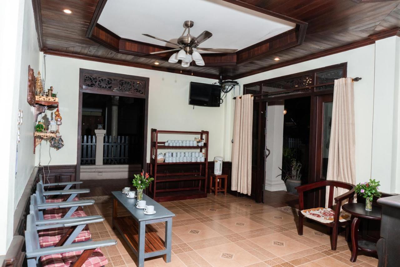 Y Not Lao Villa Луанг Прабанг Екстериор снимка