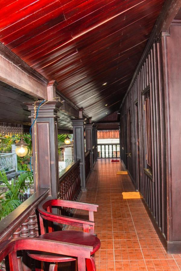 Y Not Lao Villa Луанг Прабанг Екстериор снимка