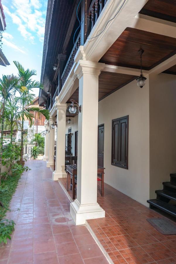 Y Not Lao Villa Луанг Прабанг Екстериор снимка