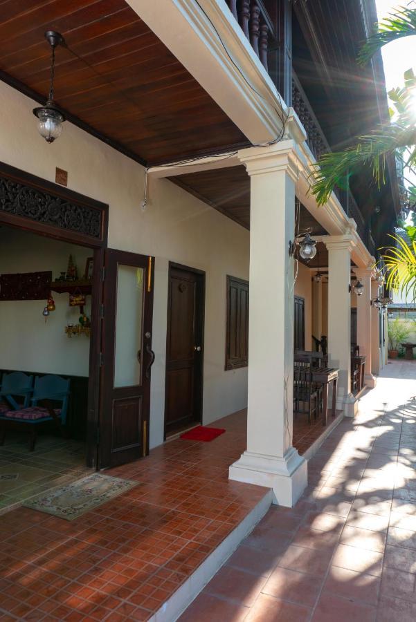 Y Not Lao Villa Луанг Прабанг Екстериор снимка