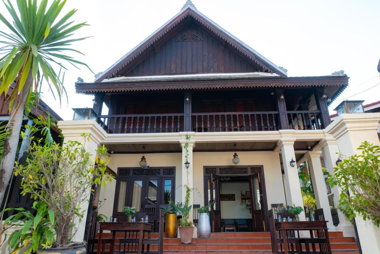 Y Not Lao Villa Луанг Прабанг Екстериор снимка
