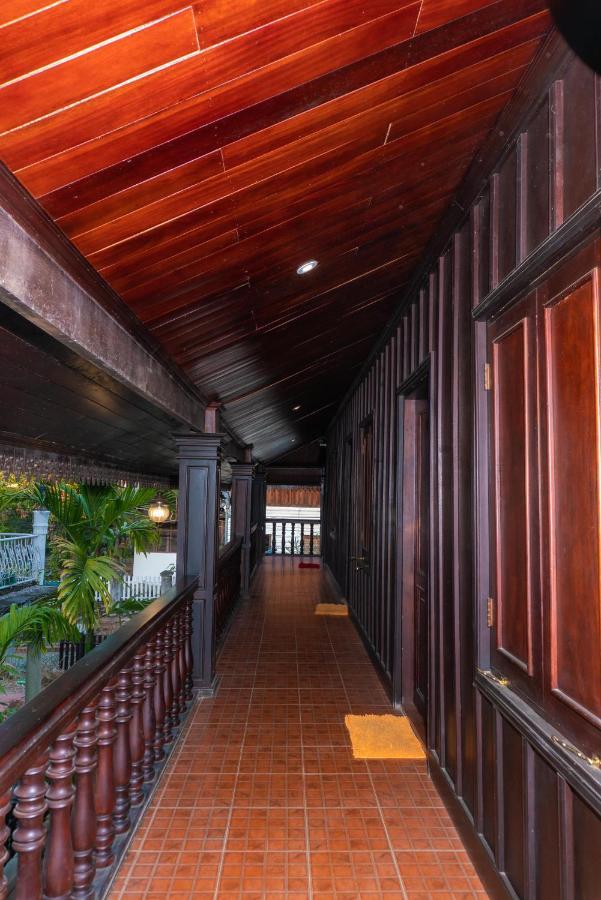 Y Not Lao Villa Луанг Прабанг Екстериор снимка