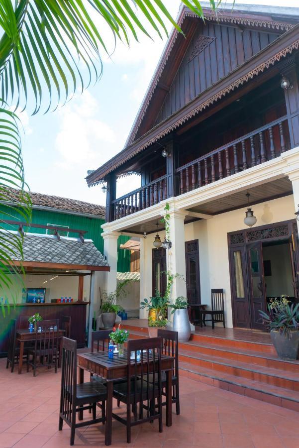 Y Not Lao Villa Луанг Прабанг Екстериор снимка