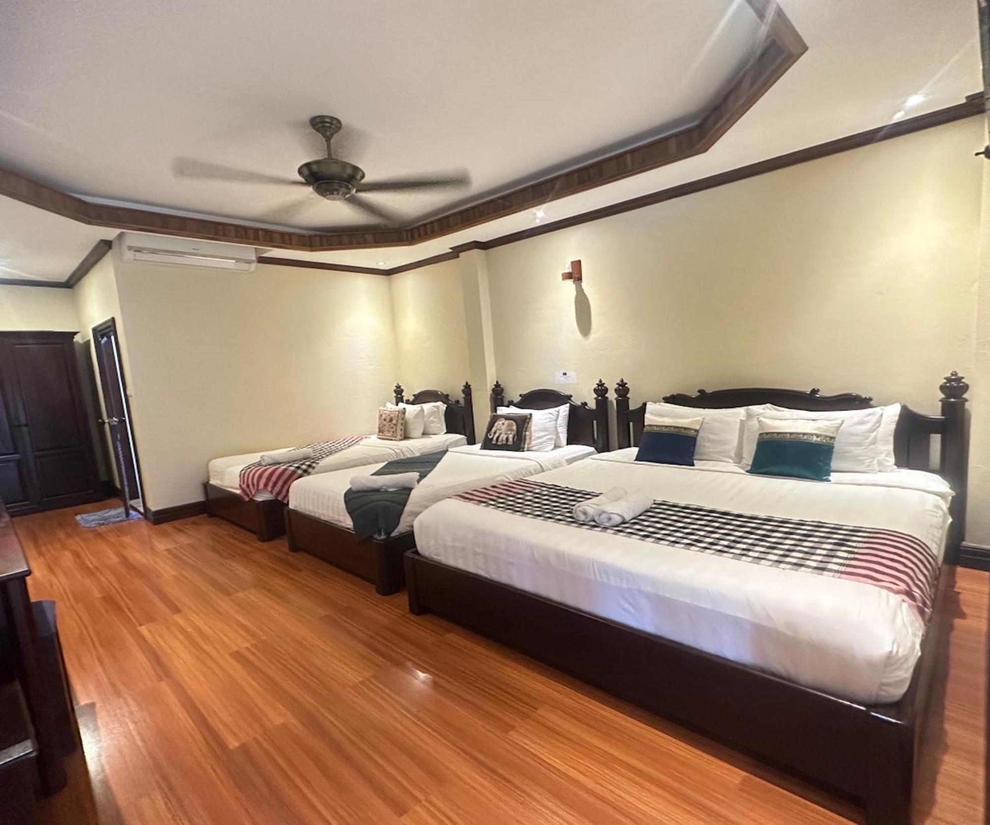Y Not Lao Villa Луанг Прабанг Екстериор снимка