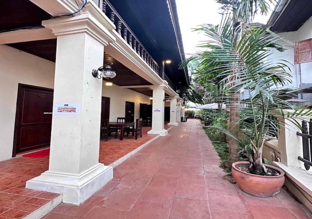 Y Not Lao Villa Луанг Прабанг Екстериор снимка
