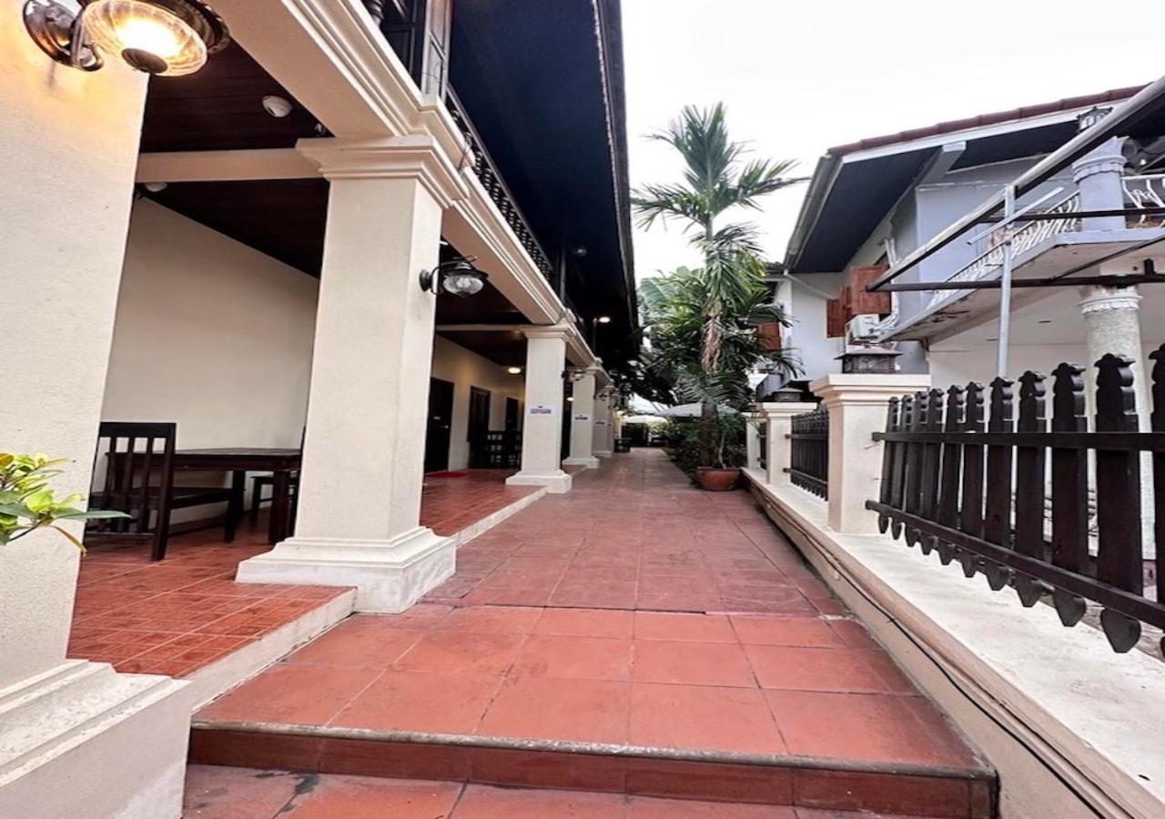 Y Not Lao Villa Луанг Прабанг Екстериор снимка