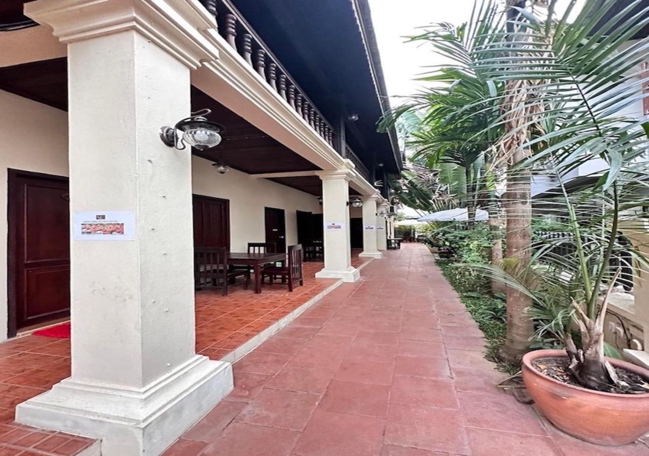 Y Not Lao Villa Луанг Прабанг Екстериор снимка