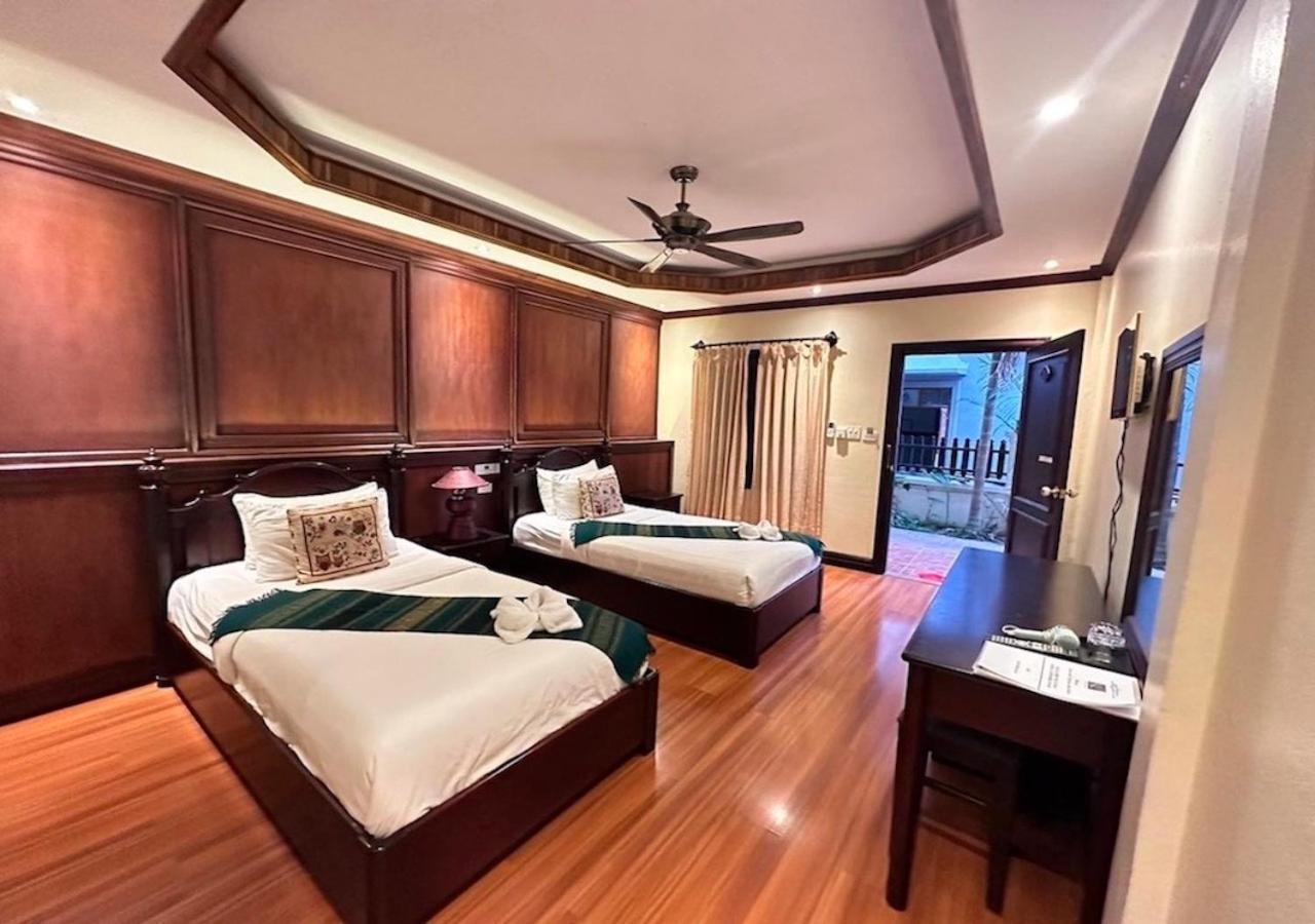 Y Not Lao Villa Луанг Прабанг Екстериор снимка