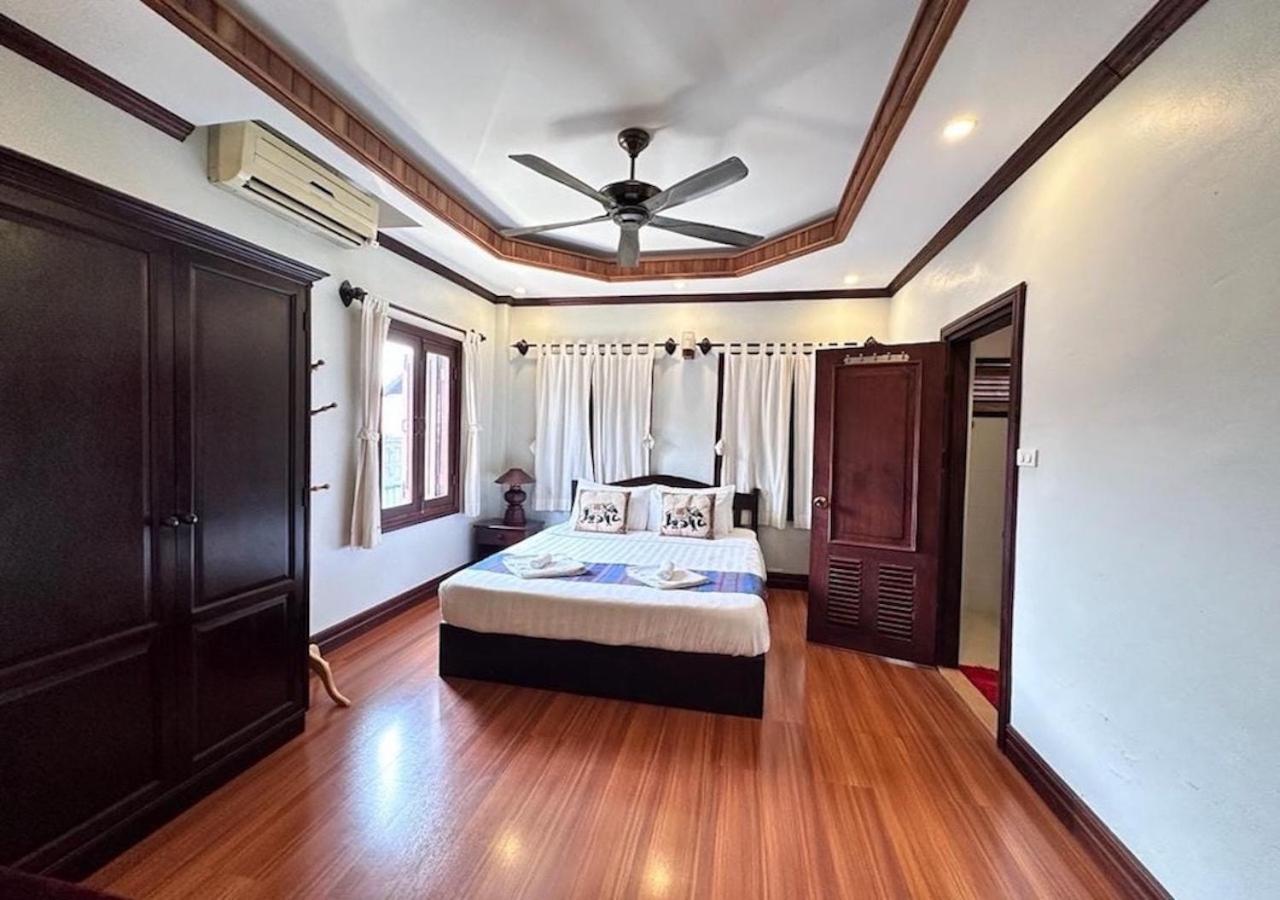 Y Not Lao Villa Луанг Прабанг Екстериор снимка
