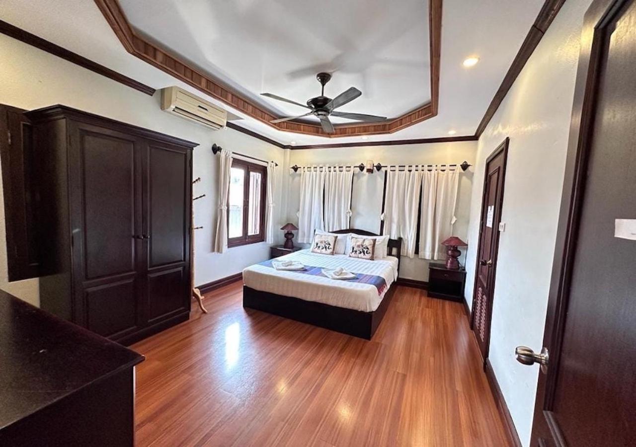 Y Not Lao Villa Луанг Прабанг Екстериор снимка