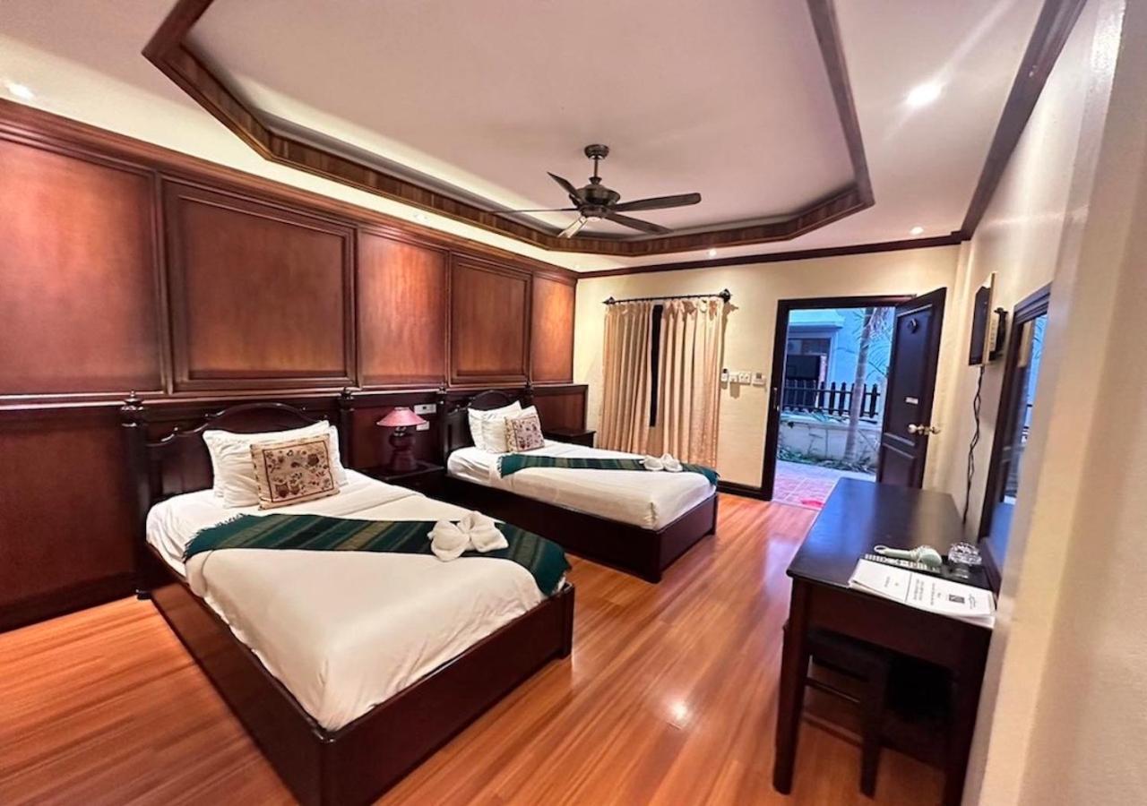 Y Not Lao Villa Луанг Прабанг Екстериор снимка