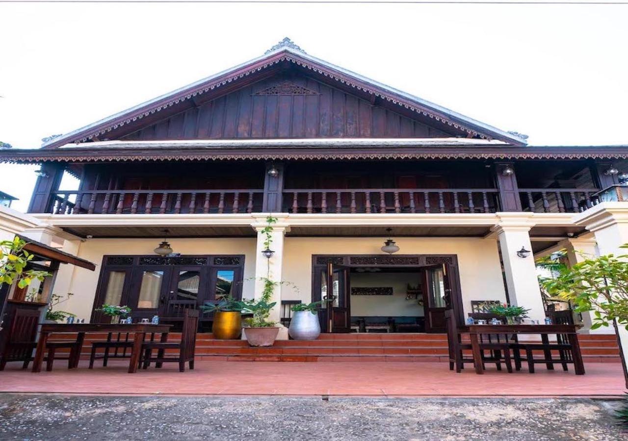 Y Not Lao Villa Луанг Прабанг Екстериор снимка