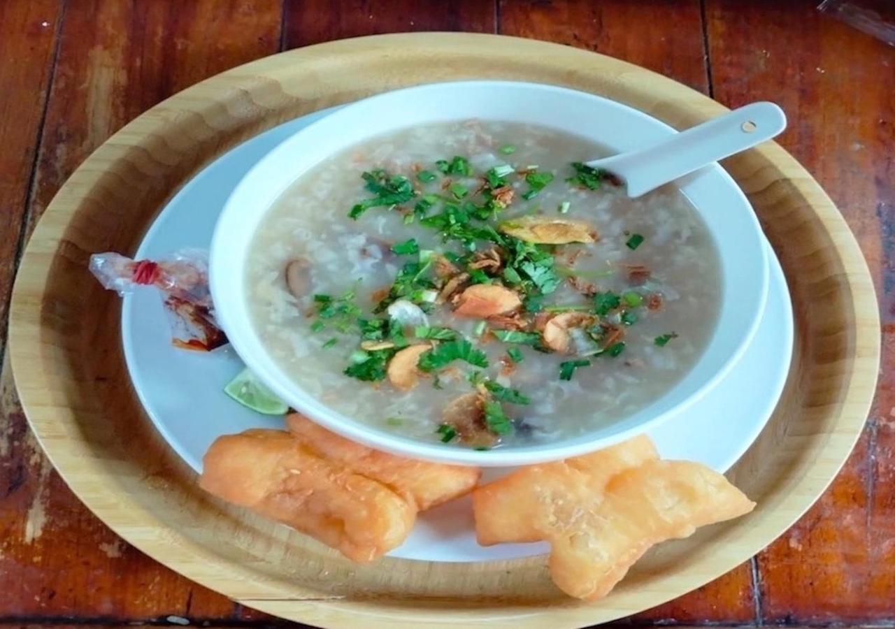 Y Not Lao Villa Луанг Прабанг Екстериор снимка